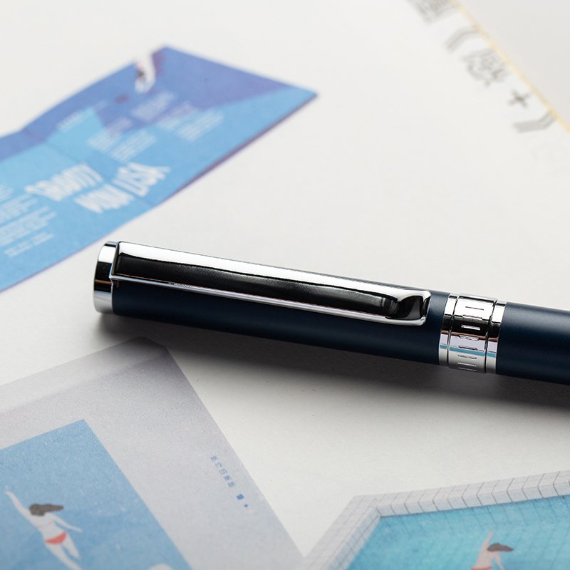 Metal Ball Pen - Brass Material - AL42 - 图片 6