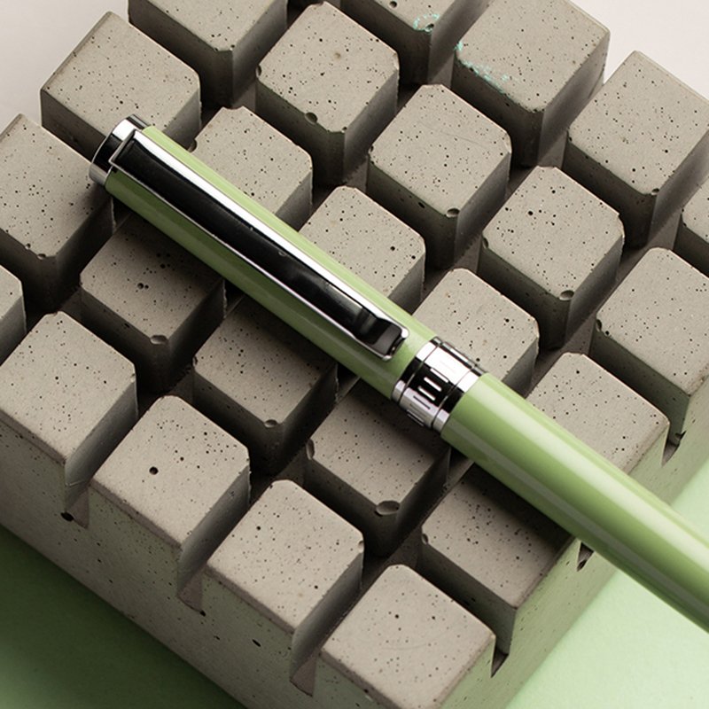 Metal Roller Pen - Brass Material - AL42 - 图片 9