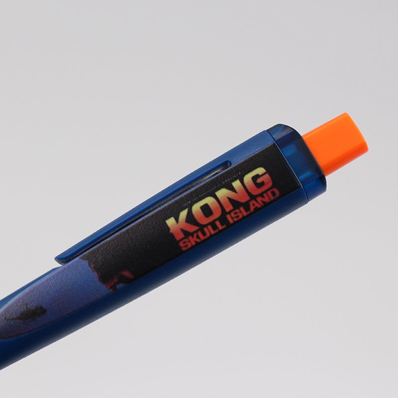 Plastic Ball Pen - UV printing barrel - PL36 - 图片 8