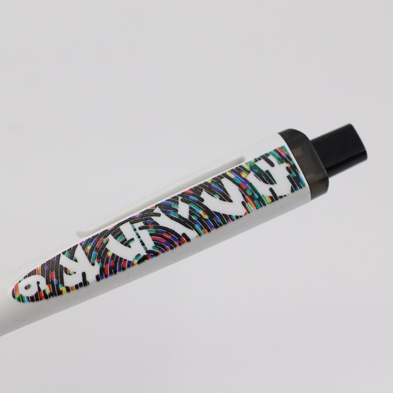 Plastic Ball Pen - UV printing barrel - PL36 - 图片 2
