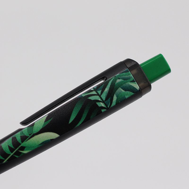 Plastic Ball Pen - UV printing barrel - PL36 - 图片 7
