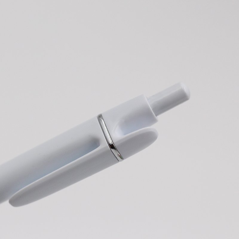 Plastic Ball Pen - Business Series - PL27 - Pure - 图片 4