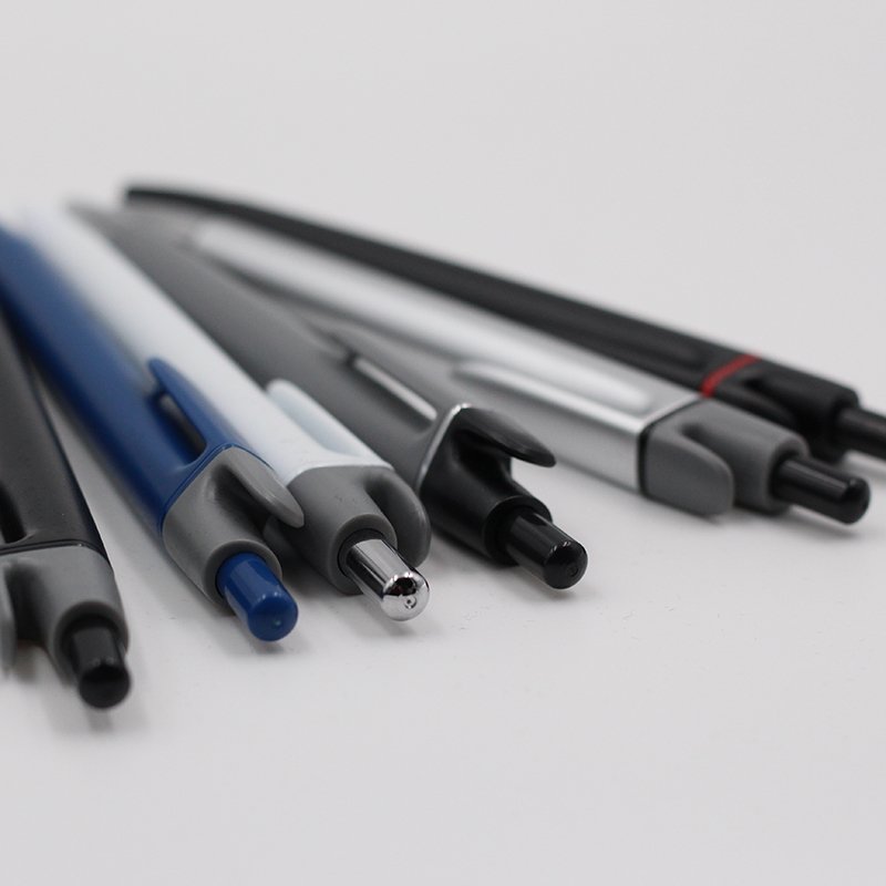 Plastic Ball Pen - Business Series - PL27 - Pure - 图片 3