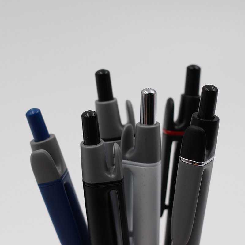 Plastic Ball Pen - Business Series - PL27 - Pure - 图片 5