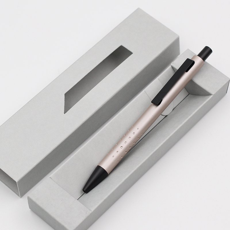 Metal Ball Pen - Aluminum Barrel - AL33 - 图片 9