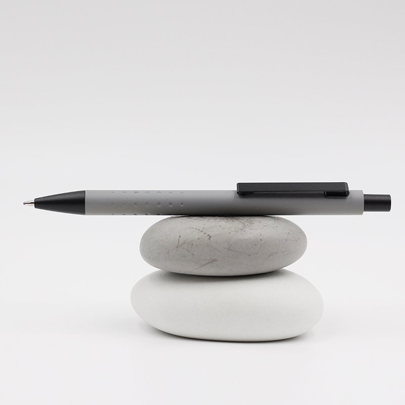 Metal Ball Pen - Aluminum Barrel - AL33 - 图片 3