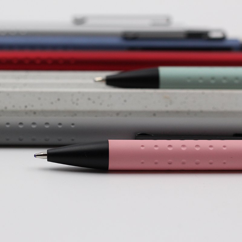 Metal Ball Pen - Aluminum Barrel - AL33 - 图片 4