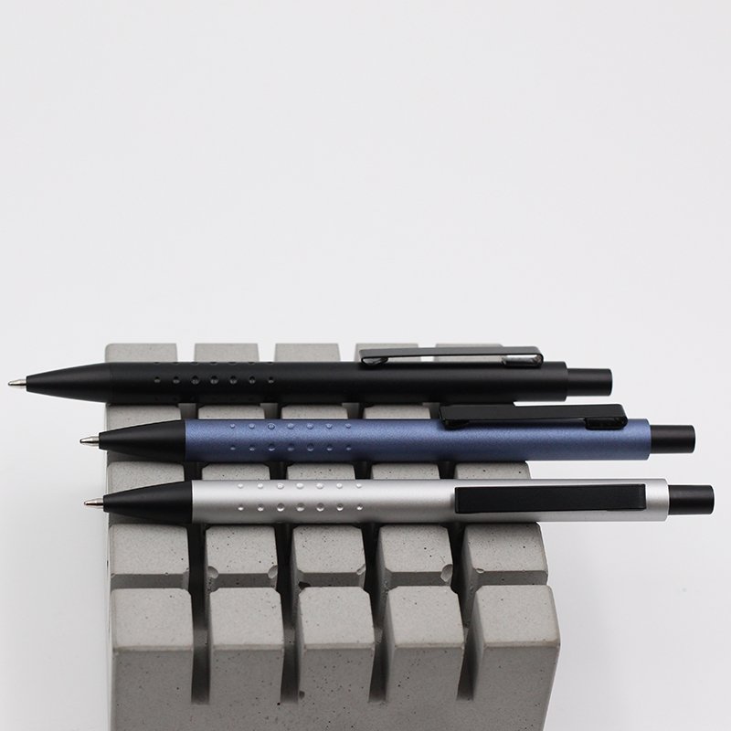 Metal Ball Pen - Aluminum Barrel - AL33 - 图片 5