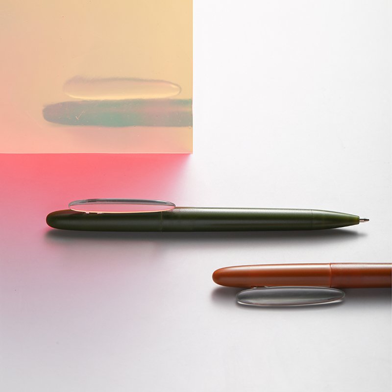 Twist Plastic Ball Pen - PL47 - 图片 6