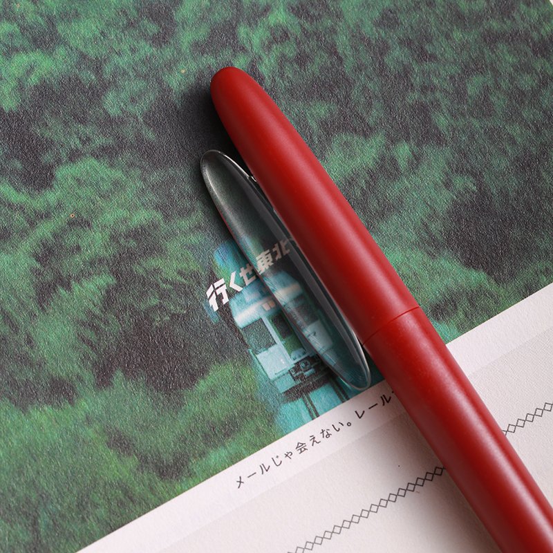 Twist Plastic Ball Pen - PL47 - 图片 4