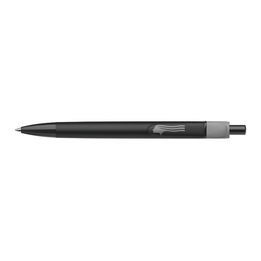 Plastic Ball Pen - Business Series - PL27 - Pure - 图片 2