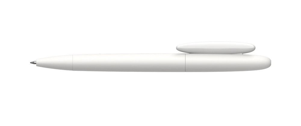 Twist Plastic Ball Pen - PL47 - Pure
