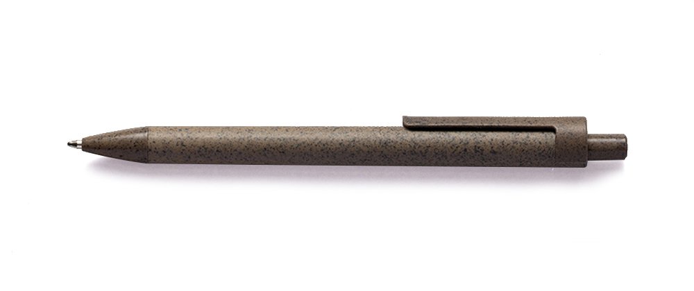 ECO Plastic Ball Pen - PL52 - Tea