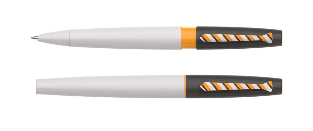 Tie Pen - Brass - AS09-Ball pen & Roller Pen